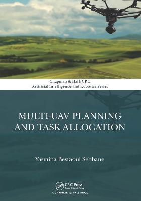 Multi-UAV Planning and Task Allocation - Yasmina Bestaoui Sebbane - cover