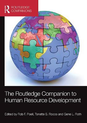 The Routledge Companion to Human Resource Development - cover