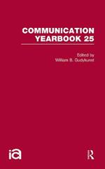 Communication Yearbook 25