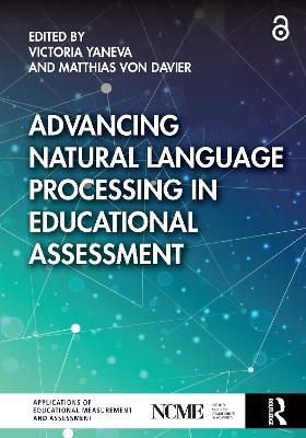 Advancing Natural Language Processing in Educational Assessment - cover