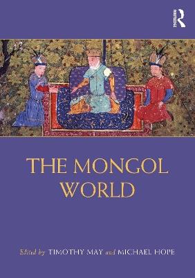 The Mongol World - cover