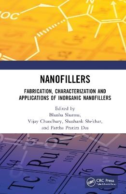 Nanofillers: Fabrication, Characterization and Applications of Inorganic Nanofillers - cover