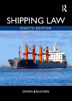 Shipping Law - Simon Baughen - cover