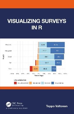 Visualizing Surveys in R - Teppo Valtonen - cover