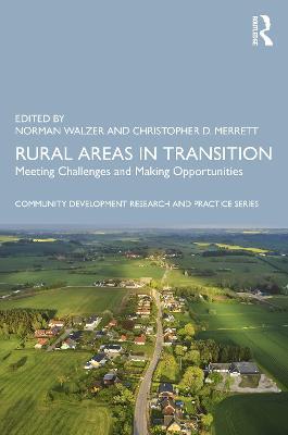 Rural Areas in Transition: Meeting Challenges & Making Opportunities - cover
