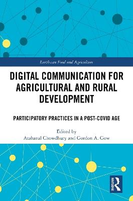 Digital Communication for Agricultural and Rural Development: Participatory Practices in a Post-COVID Age - cover