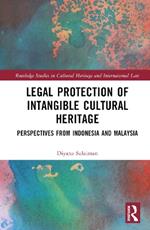 Legal Protection of Intangible Cultural Heritage: Perspectives from Indonesia and Malaysia