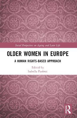 Older Women in Europe: A Human Rights-Based Approach - cover