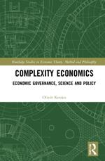 Complexity Economics: Economic Governance, Science and Policy