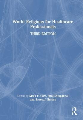 World Religions for Healthcare Professionals - cover