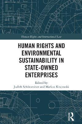 Human Rights and Environmental Sustainability in State-Owned Enterprises - cover