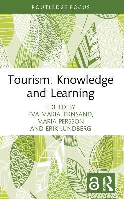 Tourism, Knowledge and Learning - cover