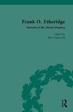 Frank O. Etheridge: Musician of the African Diaspora