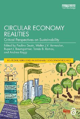 Circular Economy Realities: Critical Perspectives on Sustainability - cover