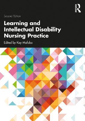 Learning and Intellectual Disability Nursing Practice - Kay Mafuba - cover