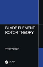 Blade Element Rotor Theory