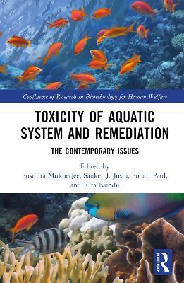 Toxicity of Aquatic System and Remediation: The Contemporary Issues - cover