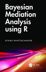 Bayesian Mediation Analysis using R