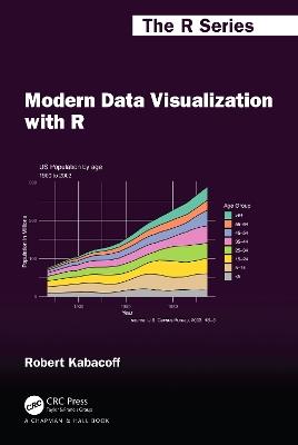 Modern Data Visualization with R - Robert Kabacoff - cover