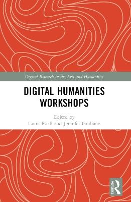 Digital Humanities Workshops: Lessons Learned - cover