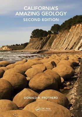 California's Amazing Geology - Donald R. Prothero - cover