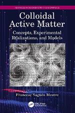 Colloidal Active Matter: Concepts, Experimental Realizations, and Models