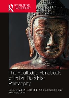 The Routledge Handbook of Indian Buddhist Philosophy - cover