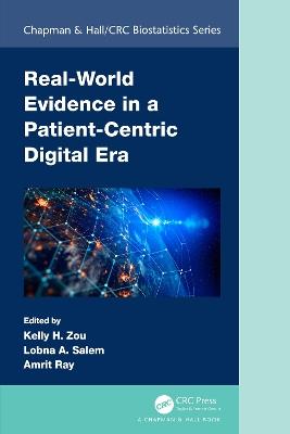 Real-World Evidence in a Patient-Centric Digital Era - cover