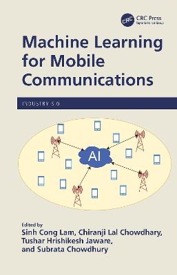 Machine Learning for Mobile Communications - cover