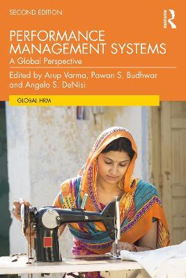 Performance Management Systems: A Global Perspective - cover