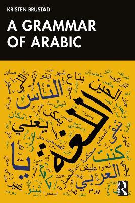 A Grammar of Arabic - cover