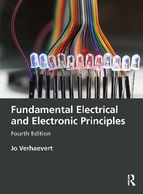 Fundamental Electrical and Electronic Principles - Jo Verhaevert - cover