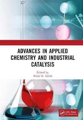 Advances in Applied Chemistry and Industrial Catalysis: Proceedings of the 3rd International Conference on Applied Chemistry and Industrial Catalysis (ACIC 2021), Qingdao, China, 24-26 December 2021 - cover