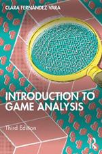 Introduction to Game Analysis