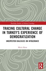 Tracing Cultural Change in Turkey's Experience of Democratization: Unexpected Dialogues on Intolerance