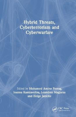 Hybrid Threats, Cyberterrorism and Cyberwarfare - cover