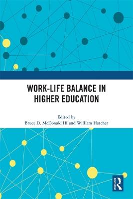 Work-Life Balance in Higher Education - cover