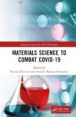 Materials Science to Combat COVID-19 - cover