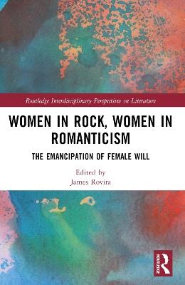 Women in Rock, Women in Romanticism - cover