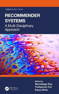 Recommender Systems: A Multi-Disciplinary Approach - cover