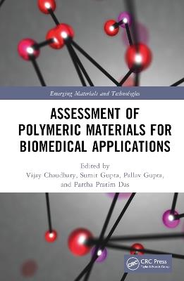 Assessment of Polymeric Materials for Biomedical Applications - cover