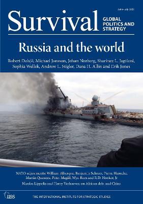 Survival: June - July 2022: Russia and the World - cover