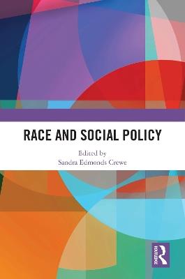 Race and Social Policy - cover