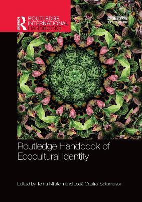 Routledge Handbook of Ecocultural Identity - cover