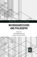 Microaggressions and Philosophy