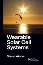 Wearable Solar Cell Systems