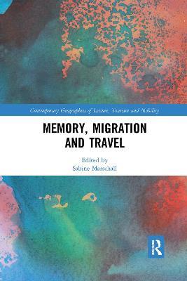 Memory, Migration and Travel - cover