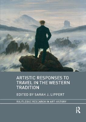 Artistic Responses to Travel in the Western Tradition - cover