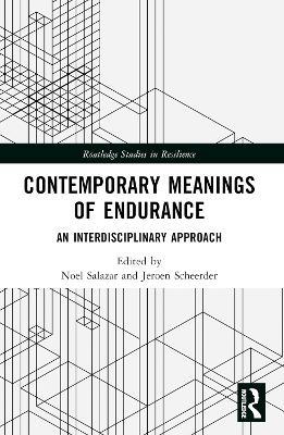 Contemporary Meanings of Endurance: An Interdisciplinary Approach - cover