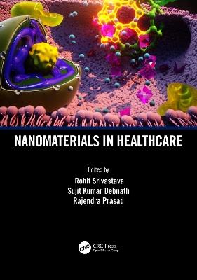 Nanomaterials in Healthcare - cover